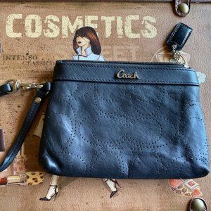 Coach Large Wristlet/Clutch